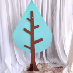 Árovre gota mdf