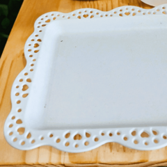 BANDEJA BRANCA - comprar online
