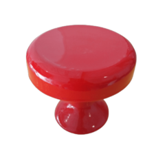 Bandeja decorativa, suporte para doces de festa, bandeja cogumelo - comprar online