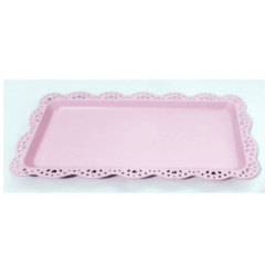 Bandejaja retangular ROSA