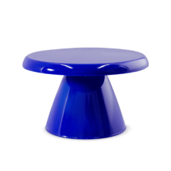 Baneja cogumelo azul royal PLÁSTICO