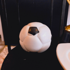 Bola de futebol cerâmica - comprar online