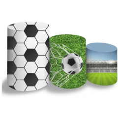 CAPA PARA CILINDRO FUTEBOL