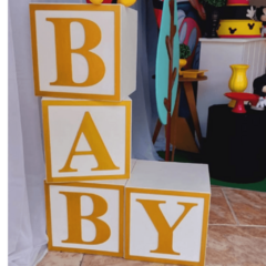 Cubo baby