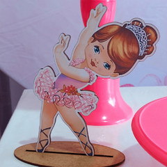 Display Bailarina mdf