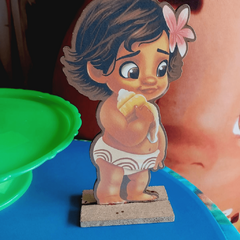 display moana baby