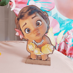 display moana baby - loja online