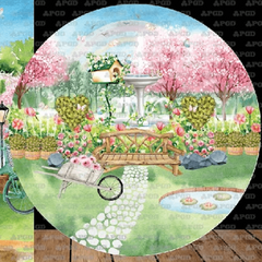 Painel jardim encantado 1,50M