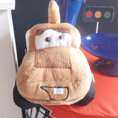 Carros de pelúcia McQuenn - loja online