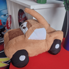 Imagem do Carros de pelúcia McQuenn