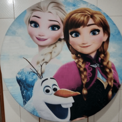 Painel da Frozen 1,50M