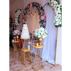 Painel de aniversário, Painel para casamento 1,50M