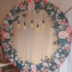 Painel de aniversário, Painel para casamento 1,50M - comprar online