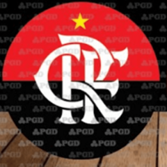 Painel flamengo 1,50M