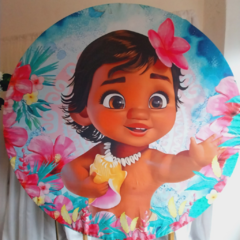 Painel Moana baby 1,50M