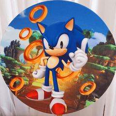 Painel Sonic 50 x 50