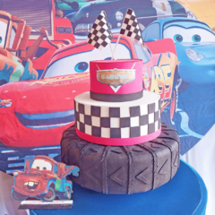 PEGUE E MONTE MC QUEEN - Rit's festas - locação e decoração