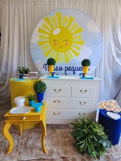 Meu pequeno raio de sol