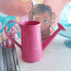 Regador de alumínio para decoração - comprar online