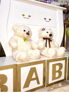 CHÁ REVELAÇÃO / BEBÊ - comprar online