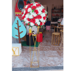 Suporte para flor