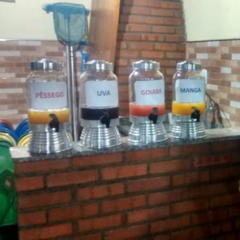 suqueira de vidro