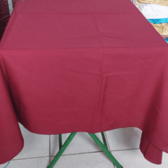 Imagem do toalha para mesa de convidados