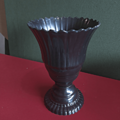 Vaso De Plástico Para Decoração, Vaso Propileno - comprar online