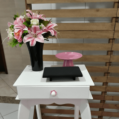 Vaso De Plástico Para Decoração, Vaso Propileno