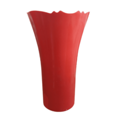 Vaso De Plástico Para Decoração, Vaso Propileno