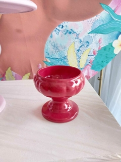 Vaso para decoração, bomboniere