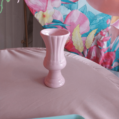 Vaso para decoração, tulipa