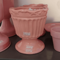VASO PARA DECORAÇÃO, VASO CERÂMICA