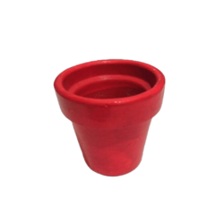 VASO PARA DECORAÇÃO, VASO CERÂMICA