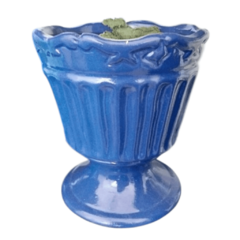 VASO PARA DECORAÇÃO, VASO CERÂMICA