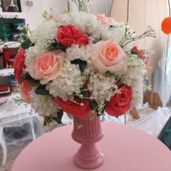 VASO PARA DECORAÇÃO, VASO CERÂMICA