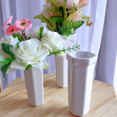 VASO PARA DECORAÇÃO, VASO CERÂMICA