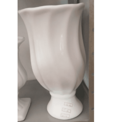 Vaso Para Decoração, Vaso Cerâmica Grande - comprar online