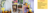 Imagem do banner rotativo Rit's festas - locação e decoração