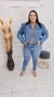 Jaqueta Jeans