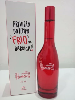 HUMOR MEU PRIMEIRO