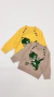SWETER DINO ROAR