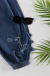 BABUCHA DENIM REX - comprar online