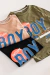 CAMISETA BOY - comprar online