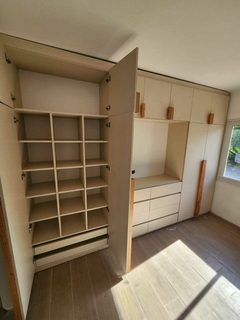 Imagen de Vestidor