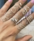 Anillo Burbujas - comprar en línea