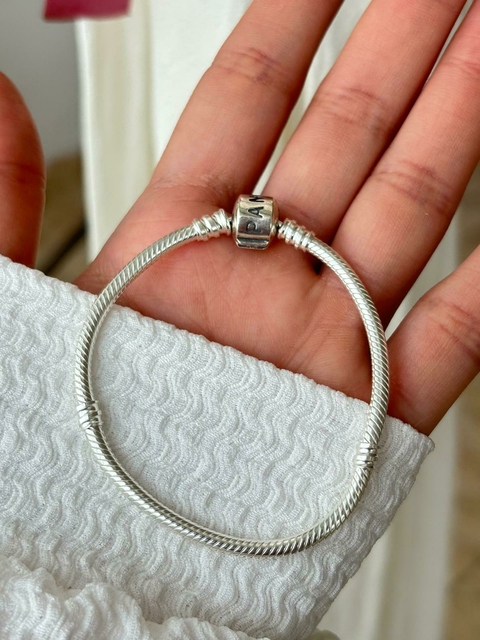 Pulsera P♥nd☺r♥ cierre moments