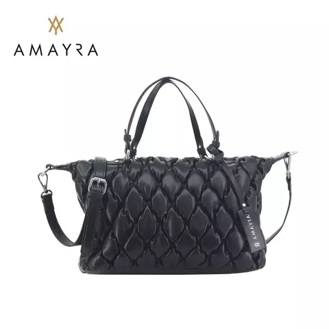 Cartera Amayra Black