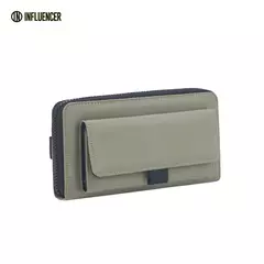 Billetera Influencer c/tarjetero en internet