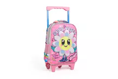 Mochila Carro Flower Power CHML 12´´ - comprar online